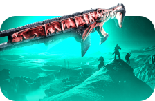 Doom of Chelchis Scout Rifle